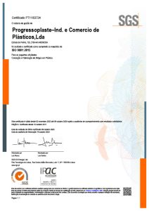 Plasticprogress ISO9001 2023f